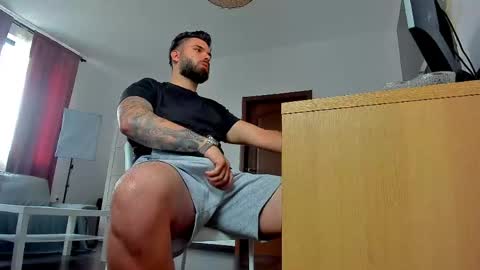 Luke online show from 04-30-26, 08:20