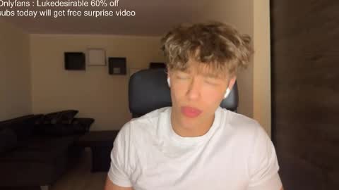 lukedesirable online show from 04-23-26, 07:05