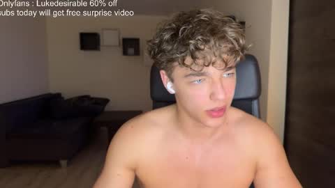 lukedesirable online show from 04-26-26, 07:22