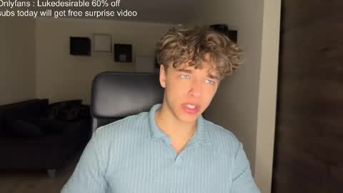 lukedesirable online show from 04-28-26, 11:21