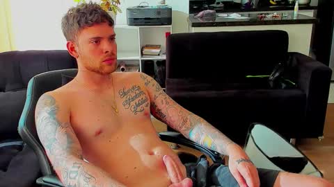 Luke online show from 10-04-25, 09:13