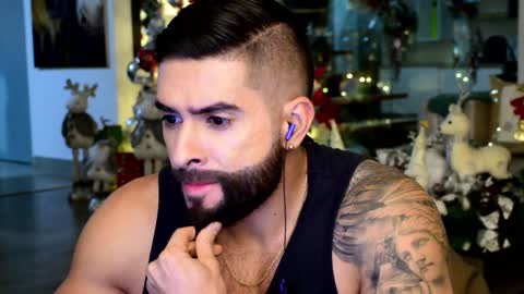 Lukhas f4f online show from 01-04-25, 02:35