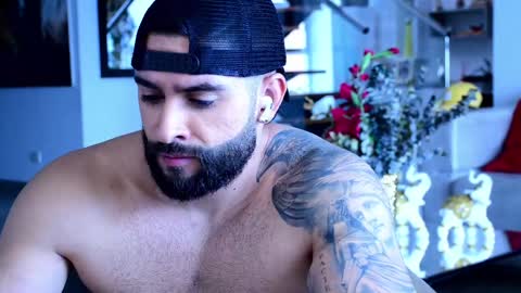 Lukhas f4f online show from 02-07-25, 07:59