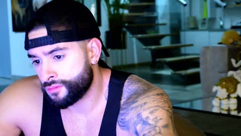 Lukhas f4f online show from 02-08-25, 04:47