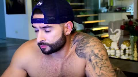 Lukhas f4f online show from 03-07-25, 02:25