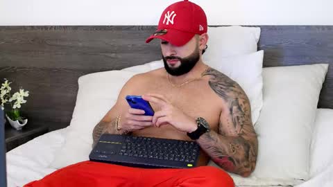 Lukhas f4f online show from 10-18-25, 12:24