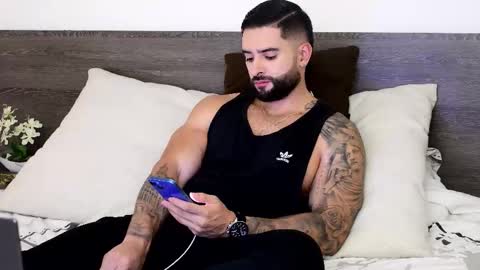 Lukhas f4f online show from 10-26-25, 02:06