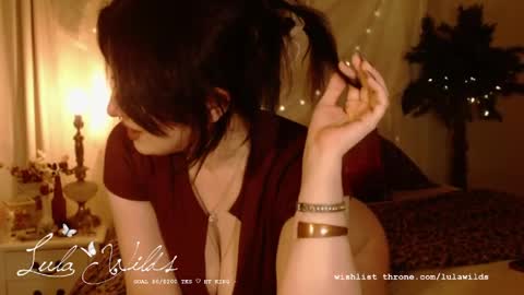 Snapshot of lulawilds chatting on 05-27-26, 02:08 lula wilds online show from 05-27-26, 02:08