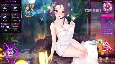 Lulu online show from 02-17-26, 01:24