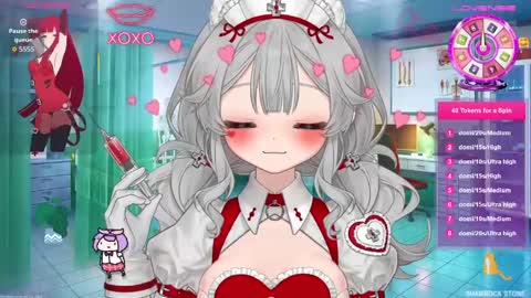 Lulu online show from 04-29-26, 03:27