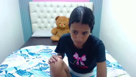 Snapshot of lulu_james chatting on 09-13-25, 07:02 I AM LULU online show from 09-13-25, 07:02