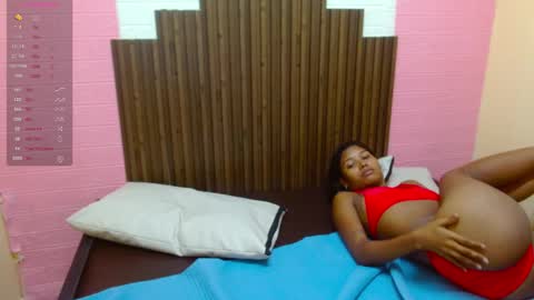 Snapshot of lulu_james chatting on 10-29-25, 04:42 I AM LULU online show from 10-29-25, 04:42