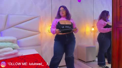 Snapshot of lulu_kawai chatting on 09-25-25, 07:06 lulu online show from 09-25-25, 07:06