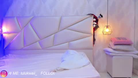 Snapshot of lulu_kawai chatting on 10-20-25, 07:14 lulu online show from 10-20-25, 07:14