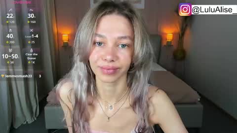 Alise online show from 04-13-26, 01:27