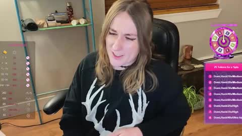 Lulu online show from 01-20-25, 01:39