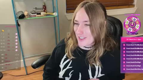 Lulu online show from 02-24-25, 01:02