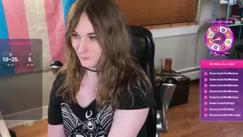 Lulu online show from 02-20-26, 06:26