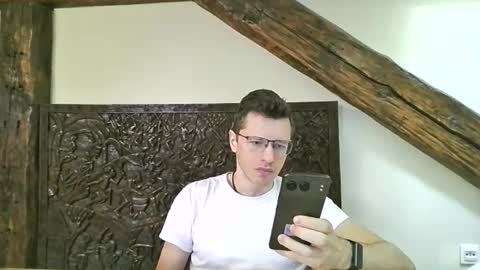 Snapshot of lumberjack__666 chatting on 06-10-26, 08:24 Andrew independent model 2000-0000 CET daily online show from 06-10-26, 08:24