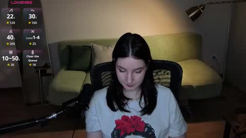 Lumi online show from 07-13-26, 02:53