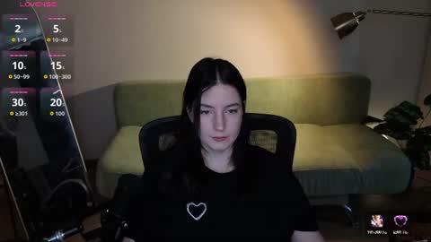 Lumi online show from 07-15-26, 02:00