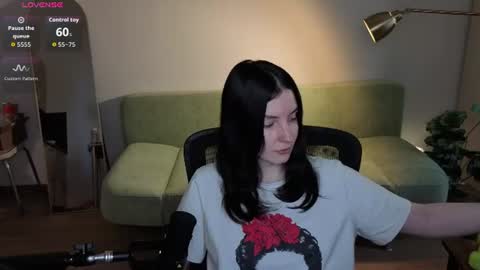Lumi online show from 07-16-26, 01:17