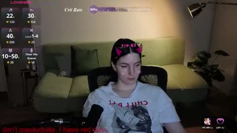Lumi online show from 07-17-26, 02:56