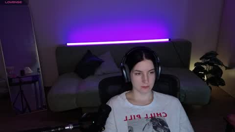 Lumi online show from 07-19-26, 03:16