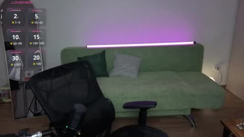 Lumi online show from 07-28-26, 03:54