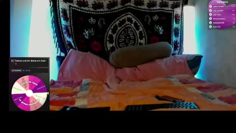 lumivex online show from 05-10-26, 06:24