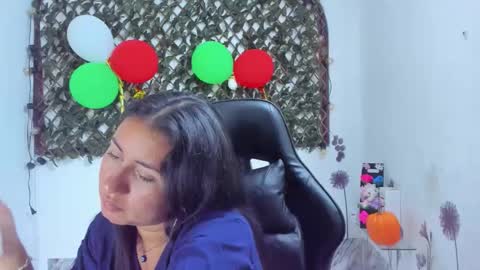 Luna  online show from 11-03-25, 07:26