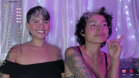 Luna online show from 01-15-25, 04:25