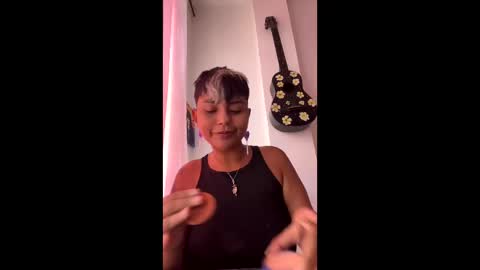 Luna online show from 02-16-25, 07:05