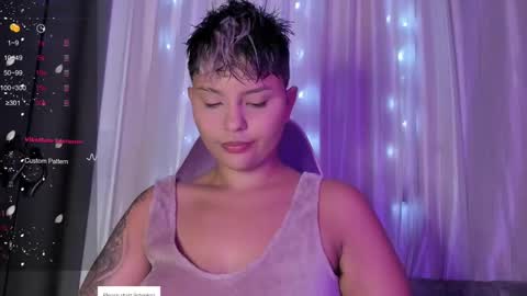 Luna online show from 02-23-25, 01:57