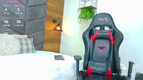 Luna  Jackson online show from 06-27-26, 02:49