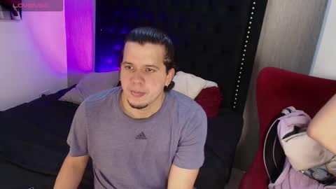 Luna And Titan  online show from 11-24-25, 01:00