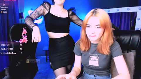 Snapshot of luna_berryy chatting on 01-26-25, 12:54 luna_berryy online show from 01-26-25, 12:54