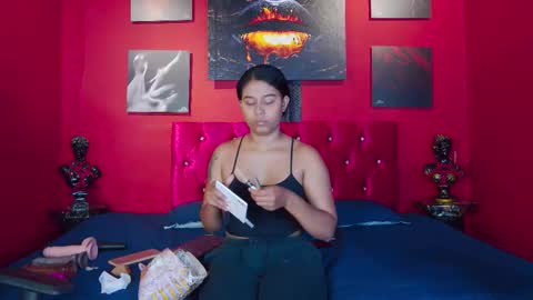 Luna  Dante online show from 03-25-26, 12:44