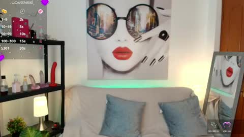 Luna Ferrer online show from 05-31-26, 08:32
