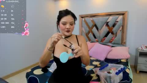 Luna  online show from 10-03-25, 12:13