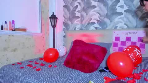 Luna Morgan online show from 02-15-25, 03:09