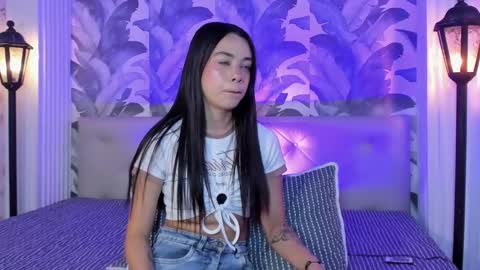 Luna Morgan online show from 11-04-25, 03:49