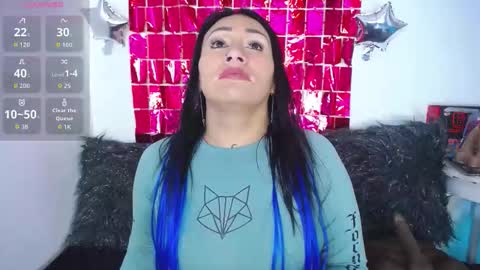 luna_vitihot online show from 09-25-25, 11:25