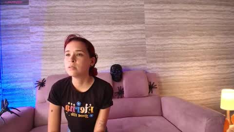 Luna online show from 10-28-25, 03:47