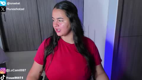 Luna Hatzel online show from 11-08-25, 04:07