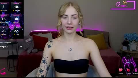 LunaBelli online show from 04-25-26, 07:11