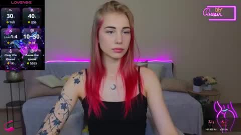 LunaBelli online show from 06-12-26, 07:07