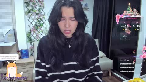 Luna online show from 01-07-25, 03:03