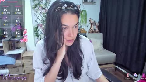 Luna online show from 02-15-25, 01:10