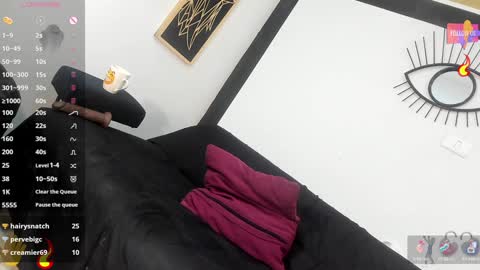 Luna online show from 01-28-25, 02:21